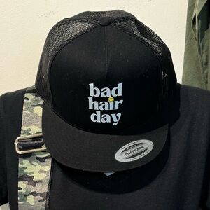 Bad Hair Day Hat